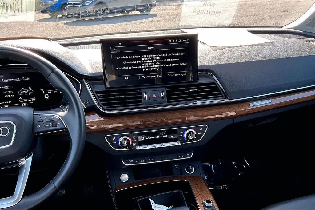 2023 Audi Q5 45 S line Premium Plus quattro