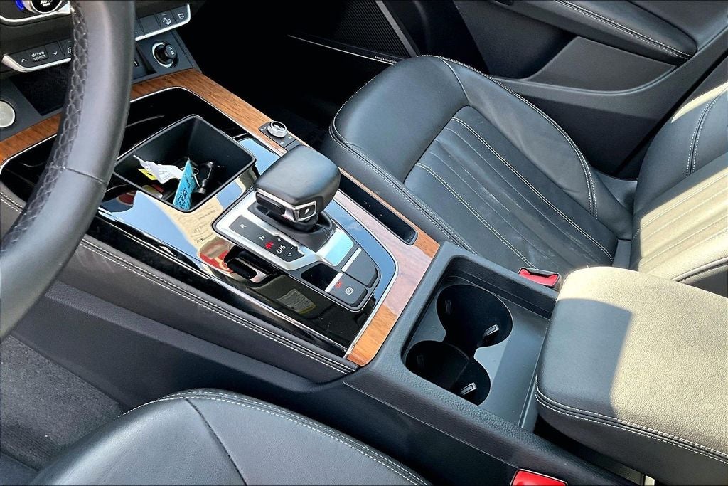 2023 Audi Q5 45 S line Premium Plus quattro