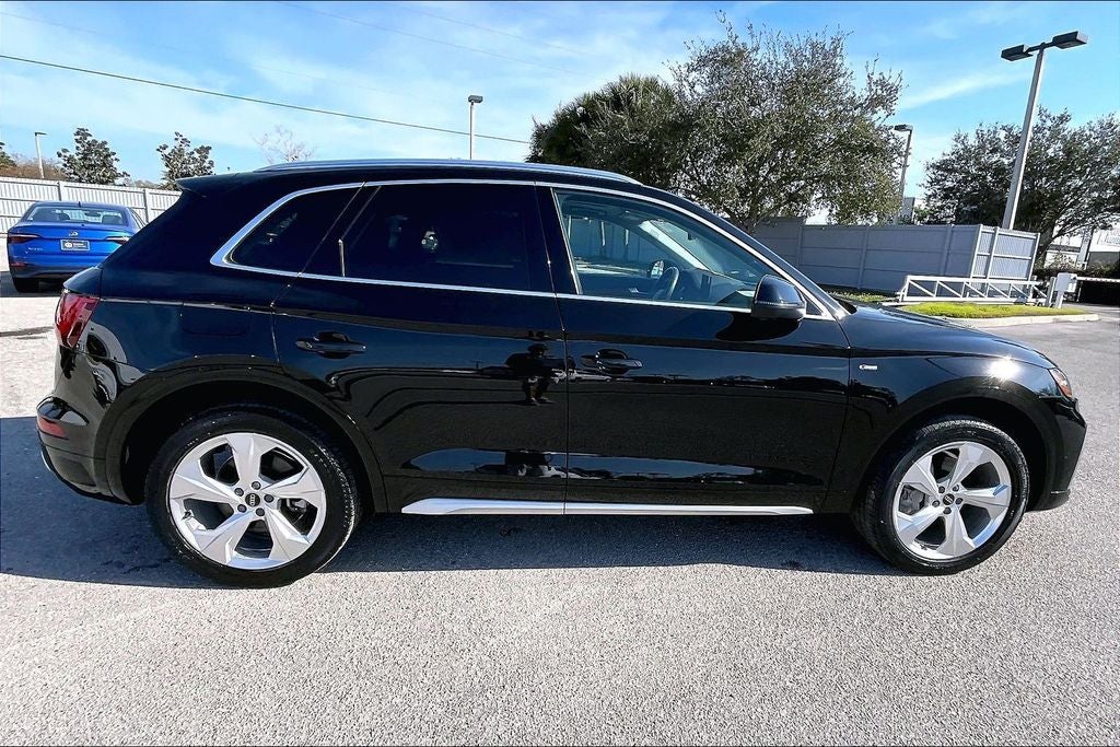 2023 Audi Q5 45 S line Premium Plus quattro