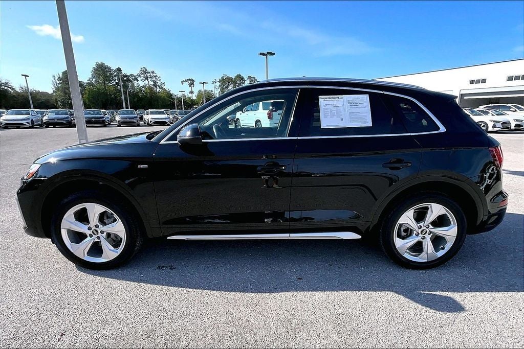 2023 Audi Q5 45 S line Premium Plus quattro