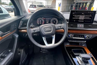 2023 Audi Q5 45 S line Premium Plus quattro