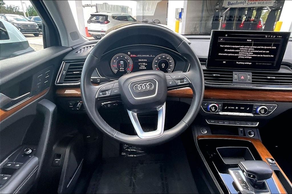 2023 Audi Q5 45 S line Premium Plus quattro