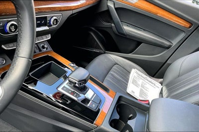 2023 Audi Q5 45 S line Premium Plus quattro