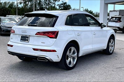 2023 Audi Q5 45 S line Premium Plus quattro