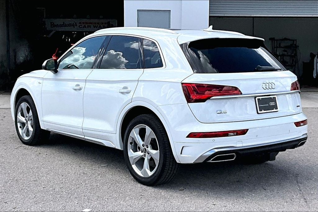2023 Audi Q5 45 S line Premium Plus quattro