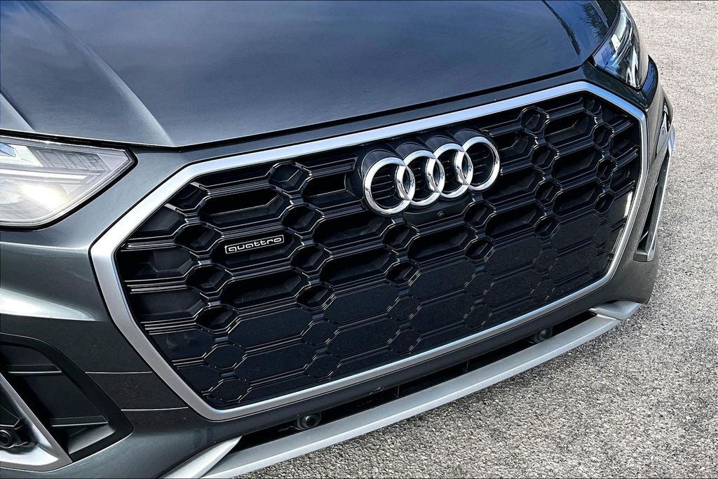 2023 Audi Q5 45 S line Premium Plus quattro