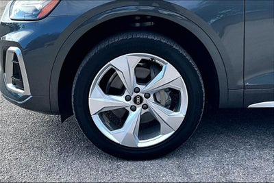 2023 Audi Q5 45 S line Premium Plus quattro