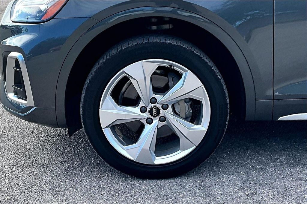 2023 Audi Q5 45 S line Premium Plus quattro