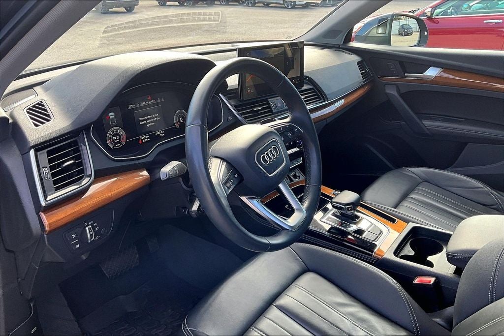 2023 Audi Q5 45 S line Premium Plus quattro