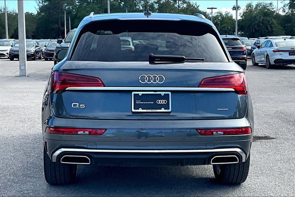 2023 Audi Q5 45 S line Premium Plus quattro