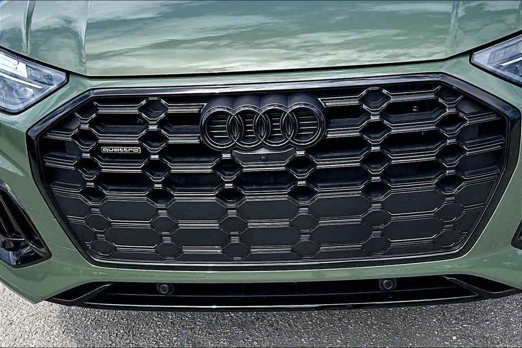 2025 Audi Q5 45 S line Premium Plus quattro