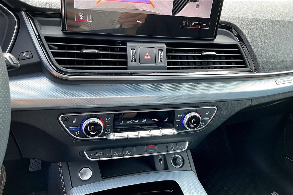 2025 Audi Q5 45 S line Premium Plus quattro