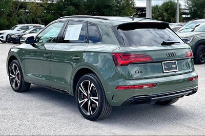 2025 Audi Q5 45 S line Premium Plus quattro