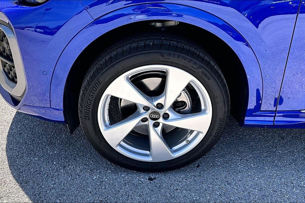2025 Audi Q5 2.0T Premium Plus quattro