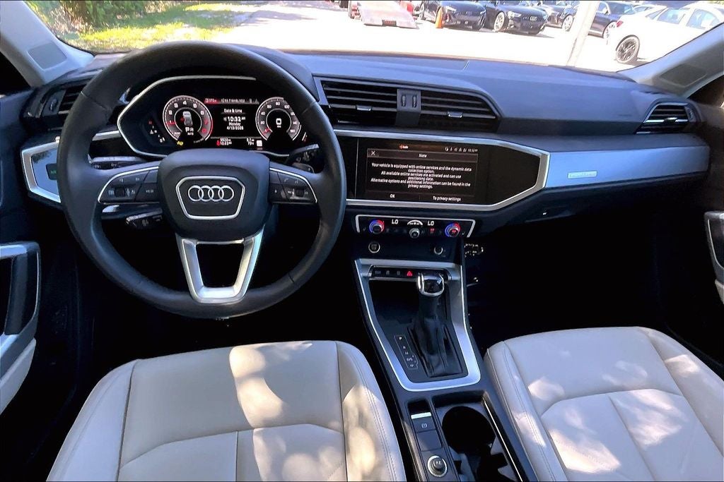 2025 Audi Q3 Premium Plus S Line quattro