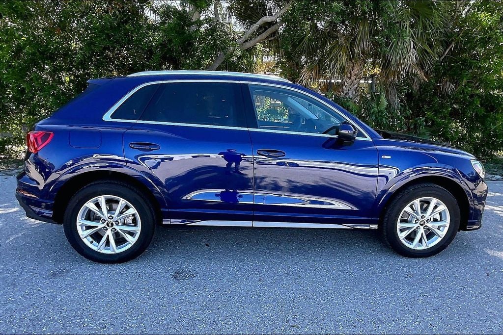 2025 Audi Q3 Premium Plus S Line quattro