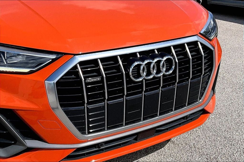 2020 Audi Q3 Premium Plus S line quattro