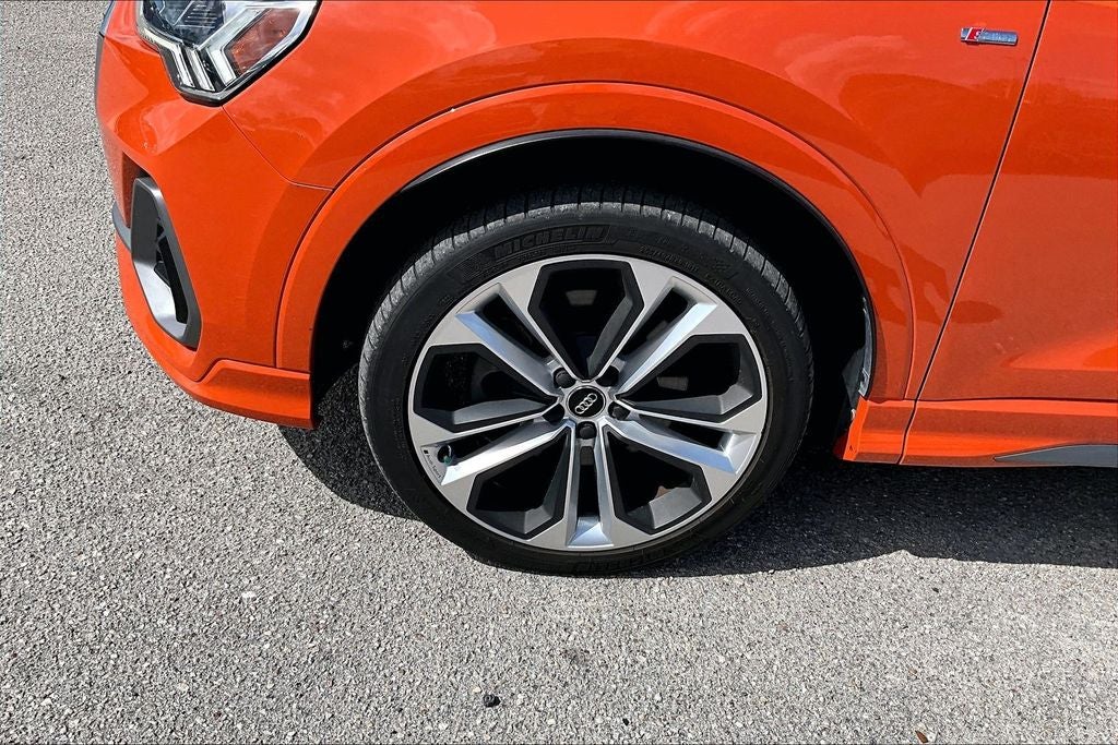 2020 Audi Q3 Premium Plus S line quattro