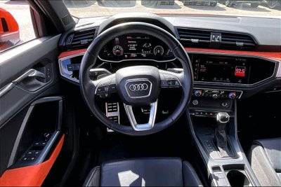 2020 Audi Q3 Premium Plus S line quattro