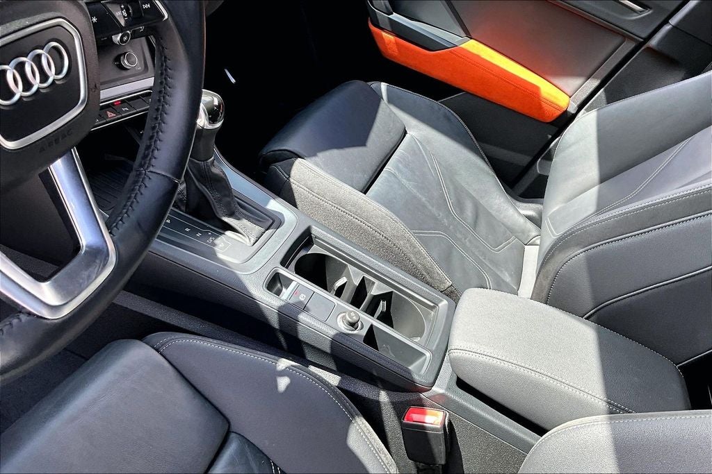 2020 Audi Q3 Premium Plus S line quattro