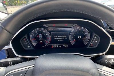 2020 Audi Q3 Premium Plus S line quattro