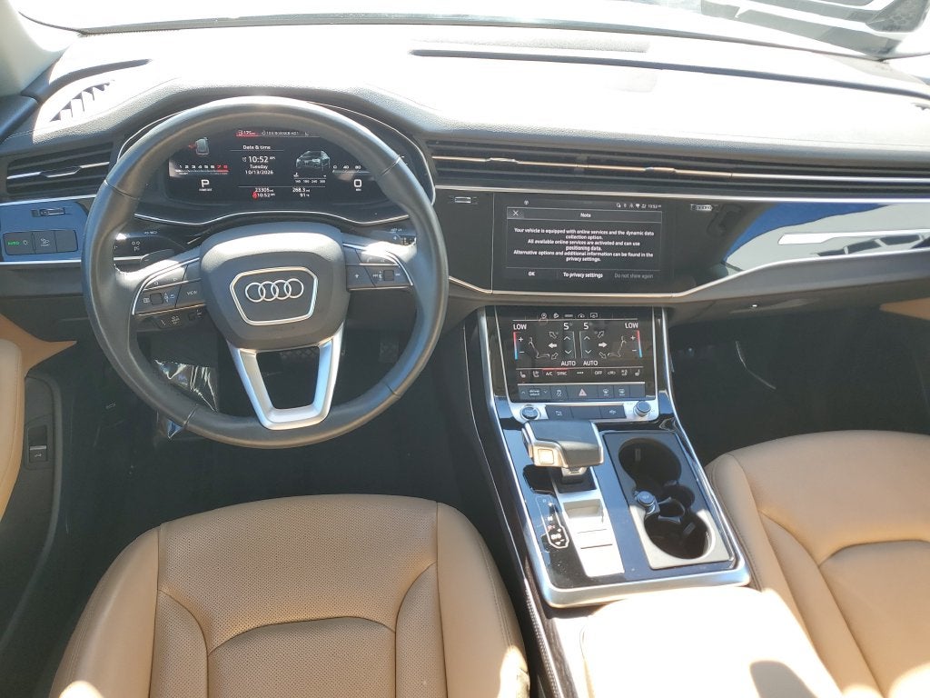 2023 Audi Q8 55 Premium Plus quattro