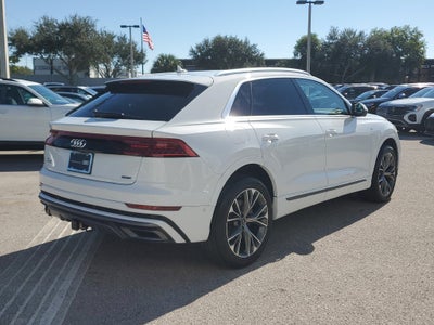 2023 Audi Q8 55 Premium Plus quattro