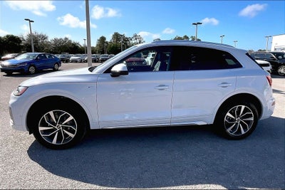 2023 Audi Q5 45 S line Prestige quattro