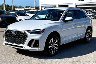 2023 Audi Q5 45 S line Prestige quattro