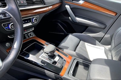 2022 Audi Q5 45 S line Prestige quattro