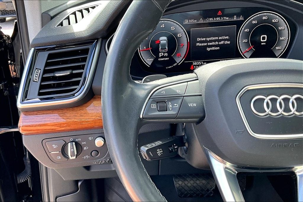 2022 Audi Q5 45 S line Prestige quattro