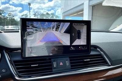 2022 Audi Q5 45 S line Prestige quattro