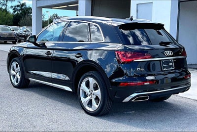 2022 Audi Q5 45 S line Prestige quattro
