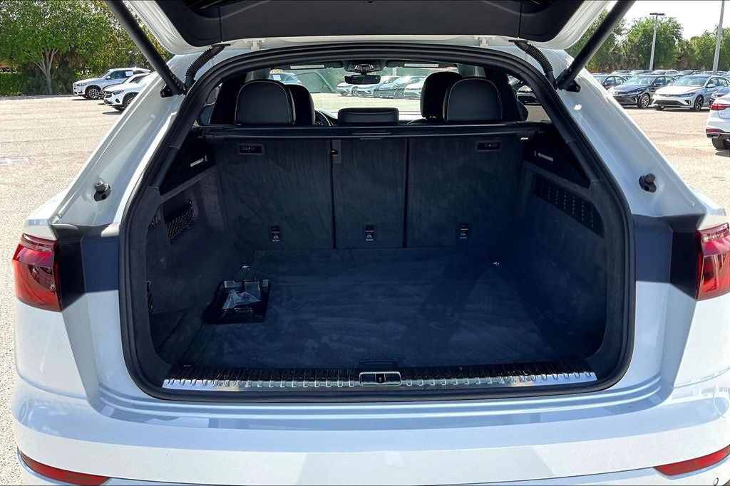 2025 Audi Q8 55 Prestige quattro