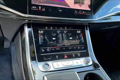 2025 Audi Q8 55 Prestige quattro