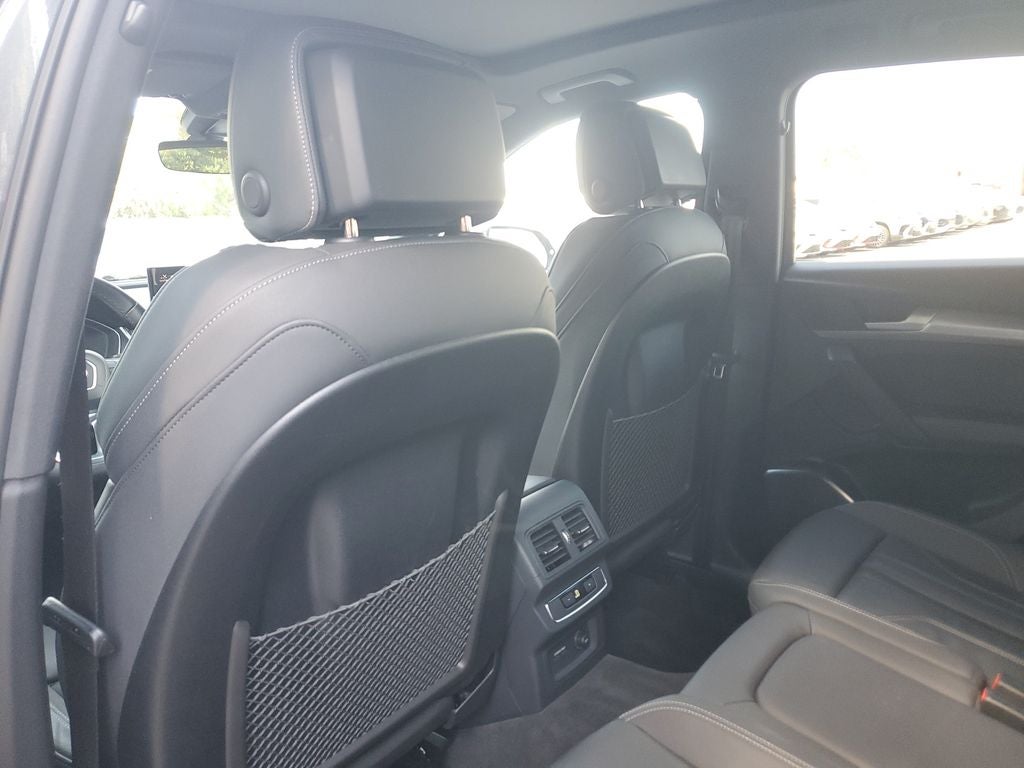 2025 Audi Q5 45 S line Premium quattro