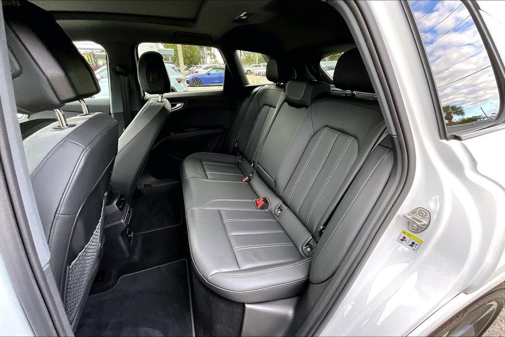 2024 Audi Q4 e-tron Premium quattro