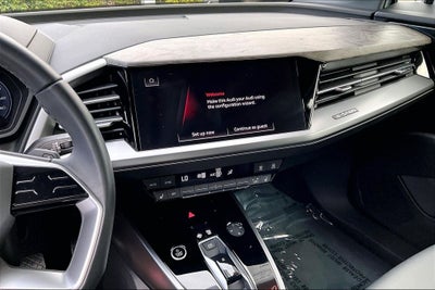 2024 Audi Q4 e-tron Premium quattro