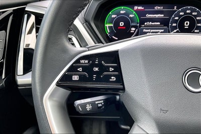 2024 Audi Q4 e-tron Premium quattro