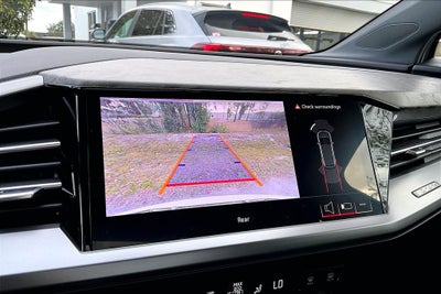 2024 Audi Q4 e-tron Premium quattro