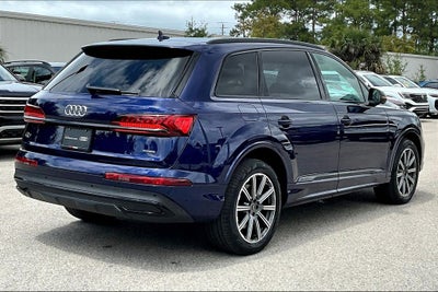 2023 Audi Q7 45 Premium Plus quattro