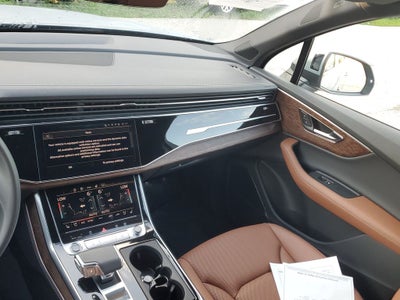 2026 Audi Q7 55 Premium Plus quattro