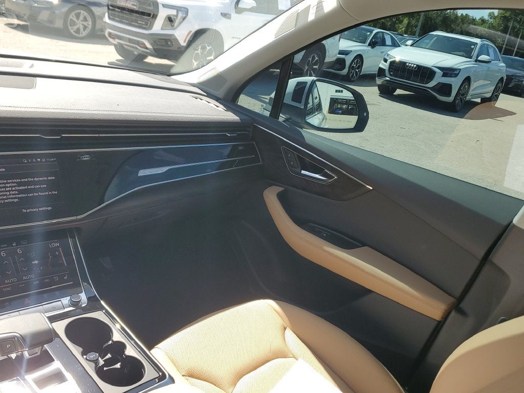 2026 Audi Q7 55 Premium Plus quattro