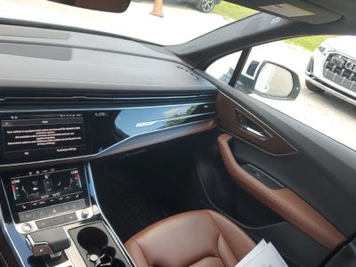 2025 Audi Q7 55 Premium Plus quattro