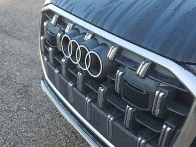 2025 Audi Q7 55 Premium Plus quattro
