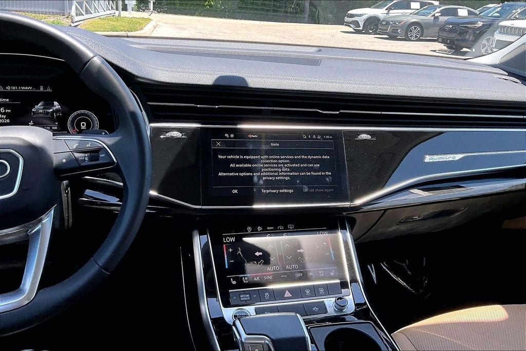 2023 Audi Q7 55 Premium Plus quattro