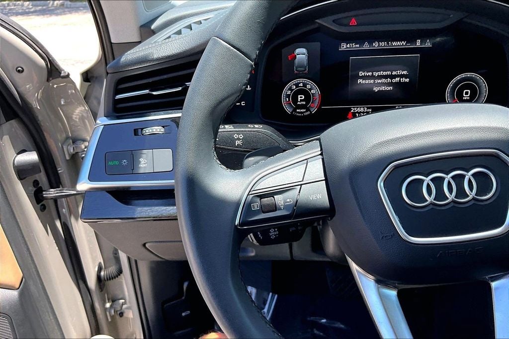 2023 Audi Q7 55 Premium Plus quattro