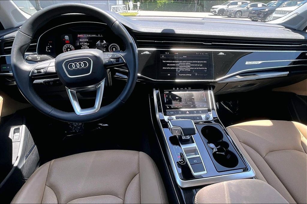 2023 Audi Q7 55 Premium Plus quattro