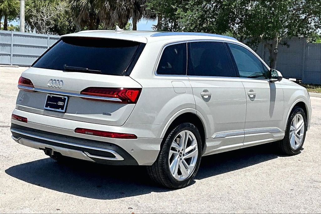 2023 Audi Q7 55 Premium Plus quattro