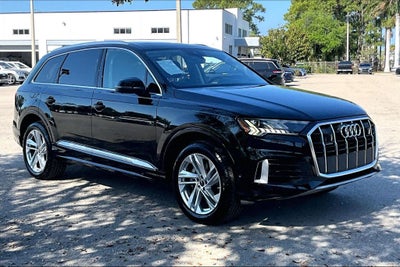2023 Audi Q7 55 Premium Plus quattro